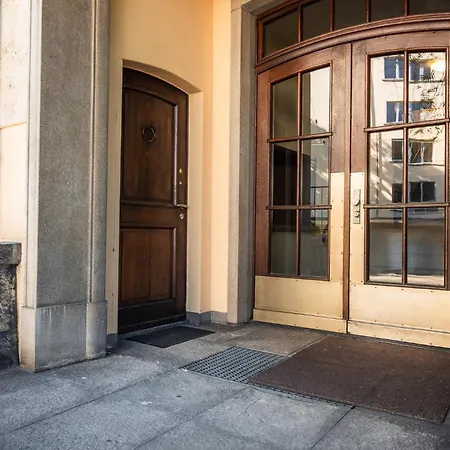 Micro Loft In Prime Business Zurich