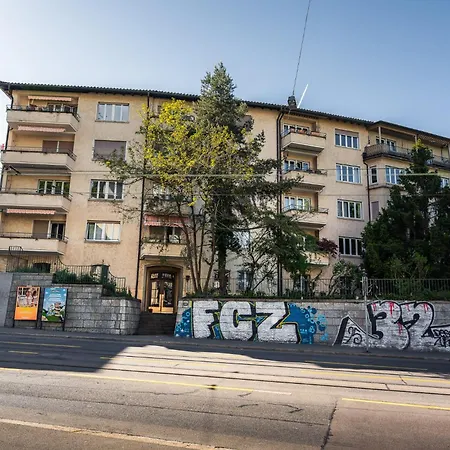 Micro Loft In Prime Business Zurich