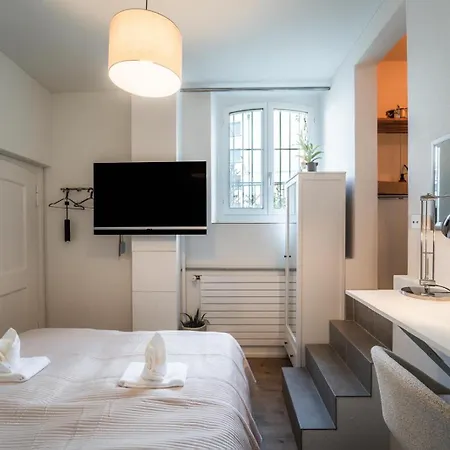 Appartement Micro Loft In Prime Business *