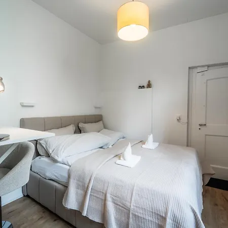 Micro Loft In Prime Business * Zurich