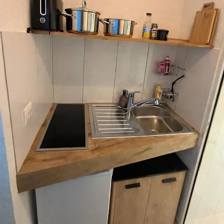 Micro Loft In Prime Business Appartement *