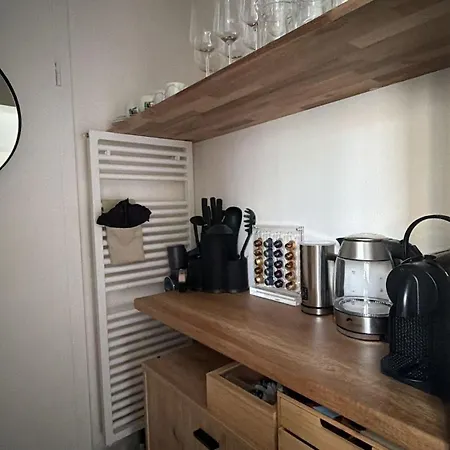 Micro Loft In Prime Business Appartement