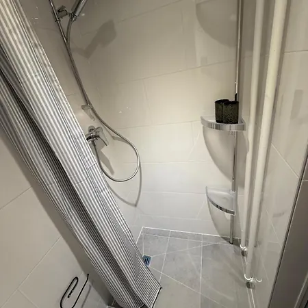 Appartement Micro Loft In Prime Business Zurich