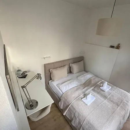Micro Loft In Prime Business Appartement Zurich