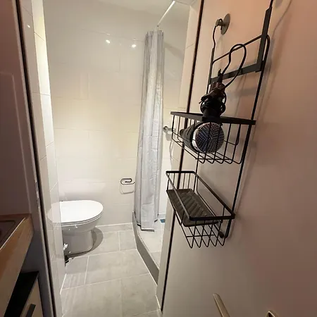 Micro Loft In Prime Business Appartement Zurich