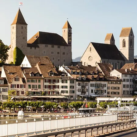Micro Loft In Prime Business Zurich